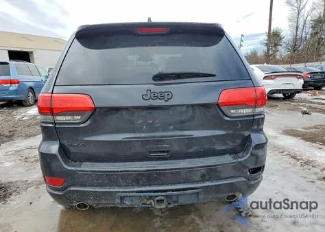 2015 Jeep Grand Cherokee Laredo z USA, uszkodzony, nr VIN 1C4RJFAG2FC661734